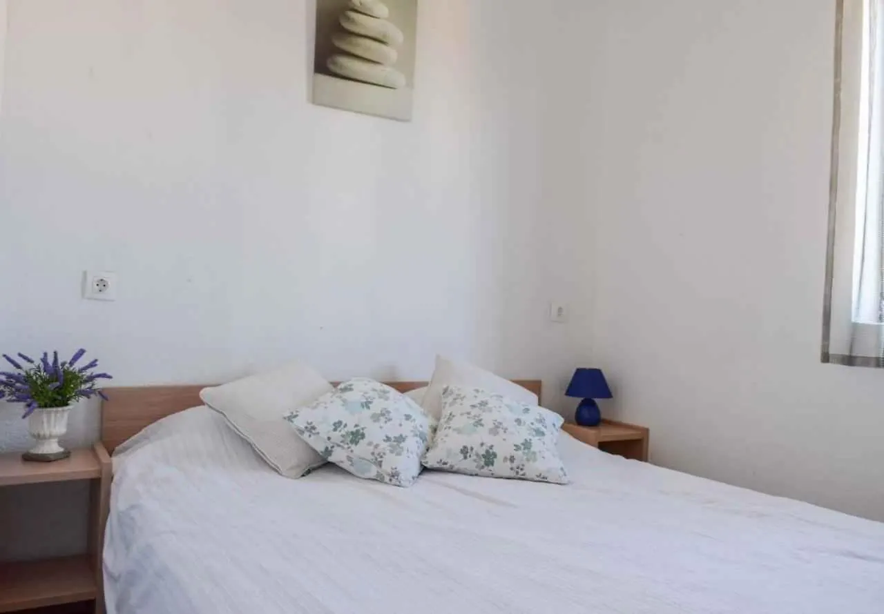 Apartment In Njivice - Insel Krk 47349