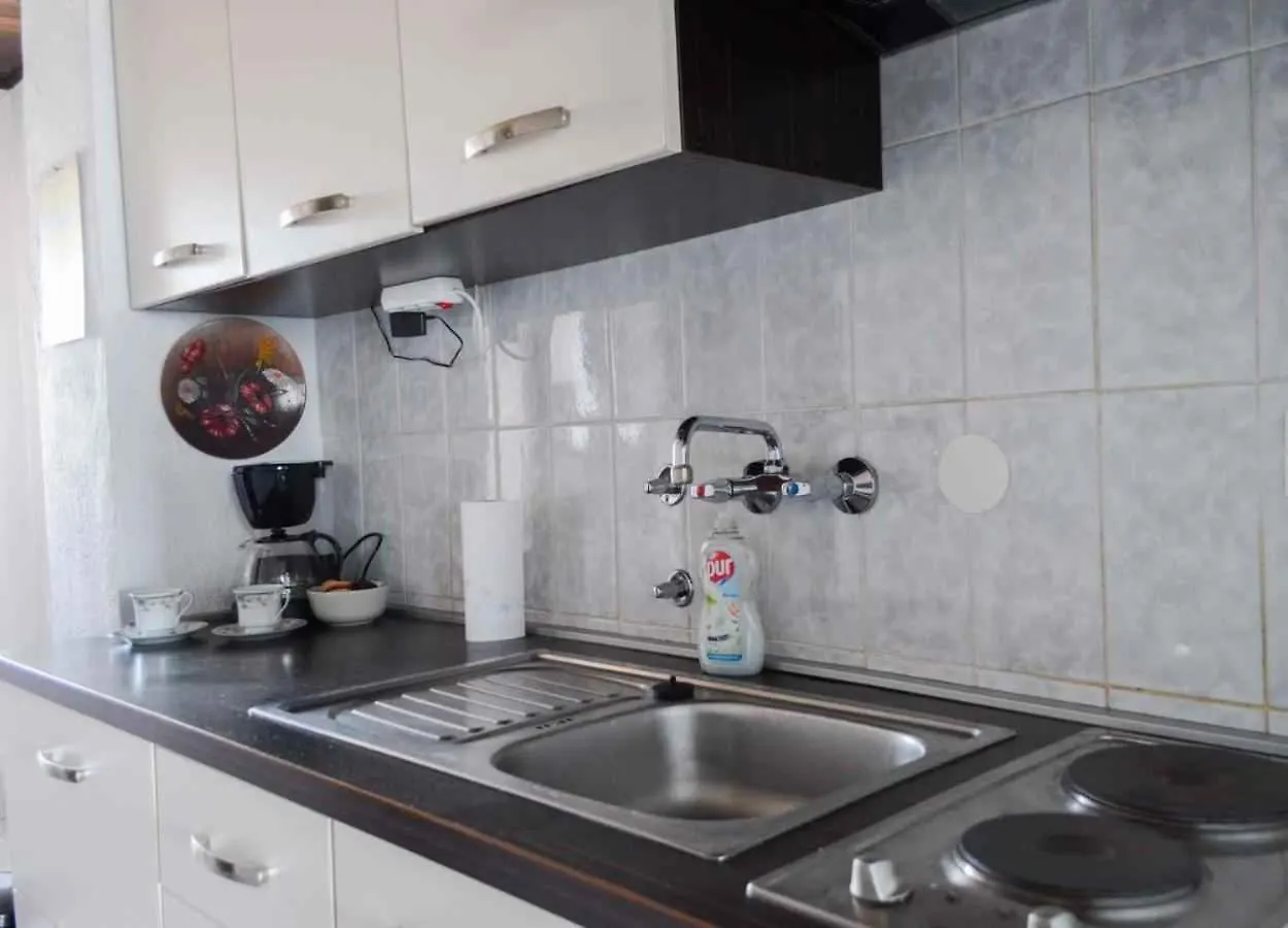 Apartment In Njivice - Insel Krk 47349