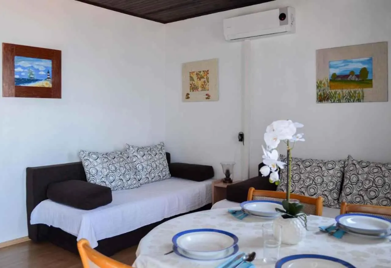 Apartment In Njivice - Insel Krk 47349
